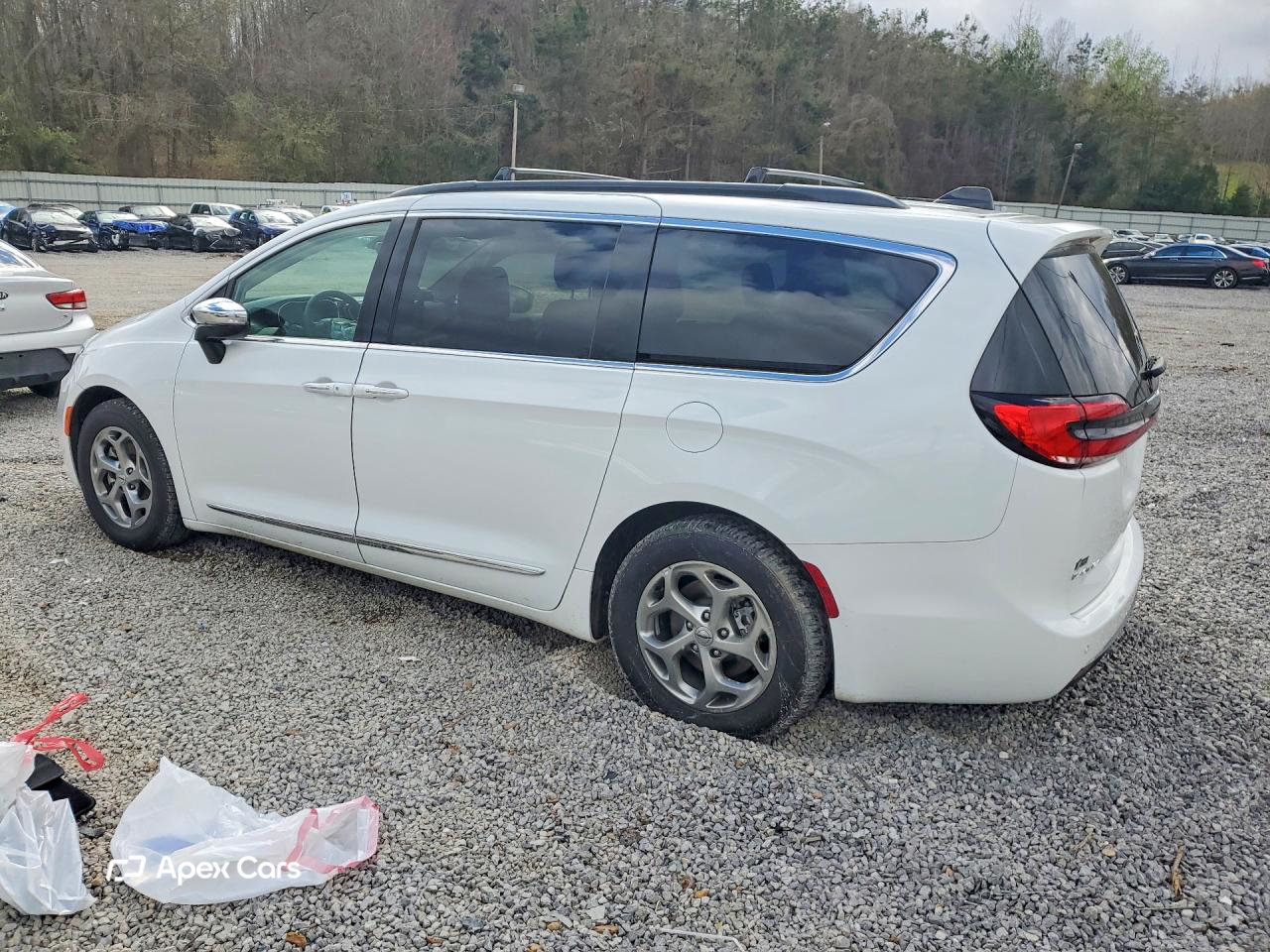 Chrysler Pacifica 2023