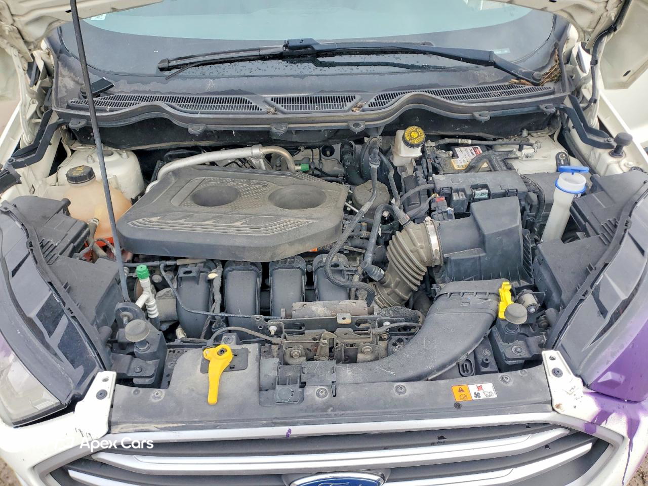 Ford EcoSport 2018