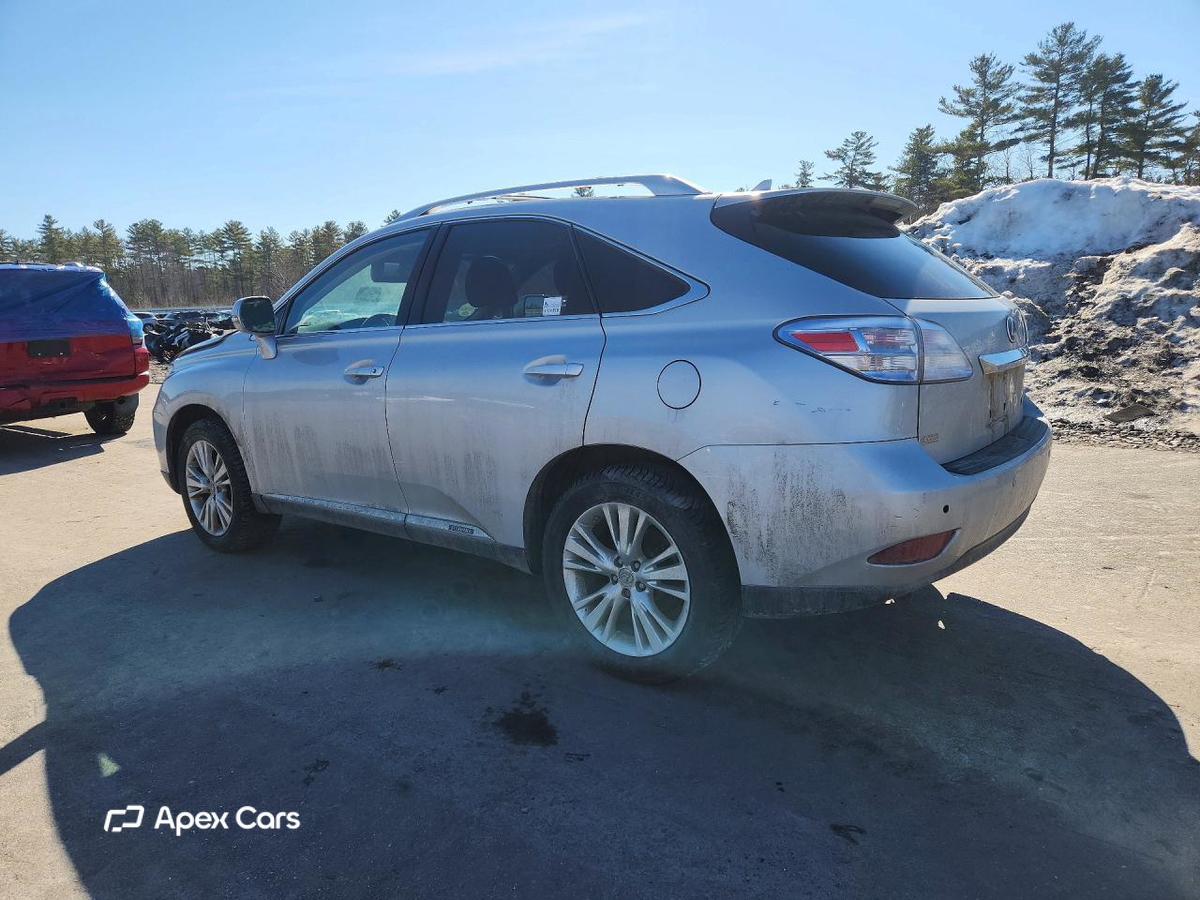 Lexus RX 2012