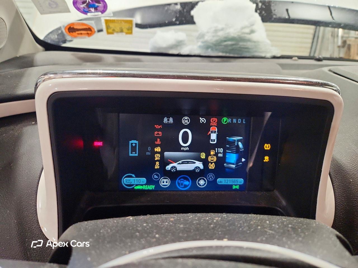 Chevrolet Volt 2013