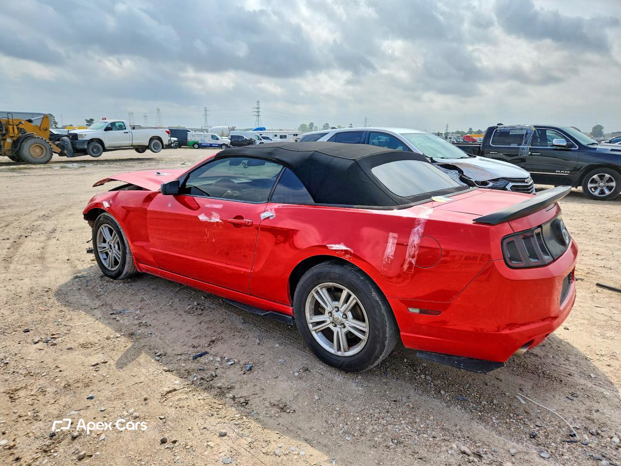 Ford Mustang 2013