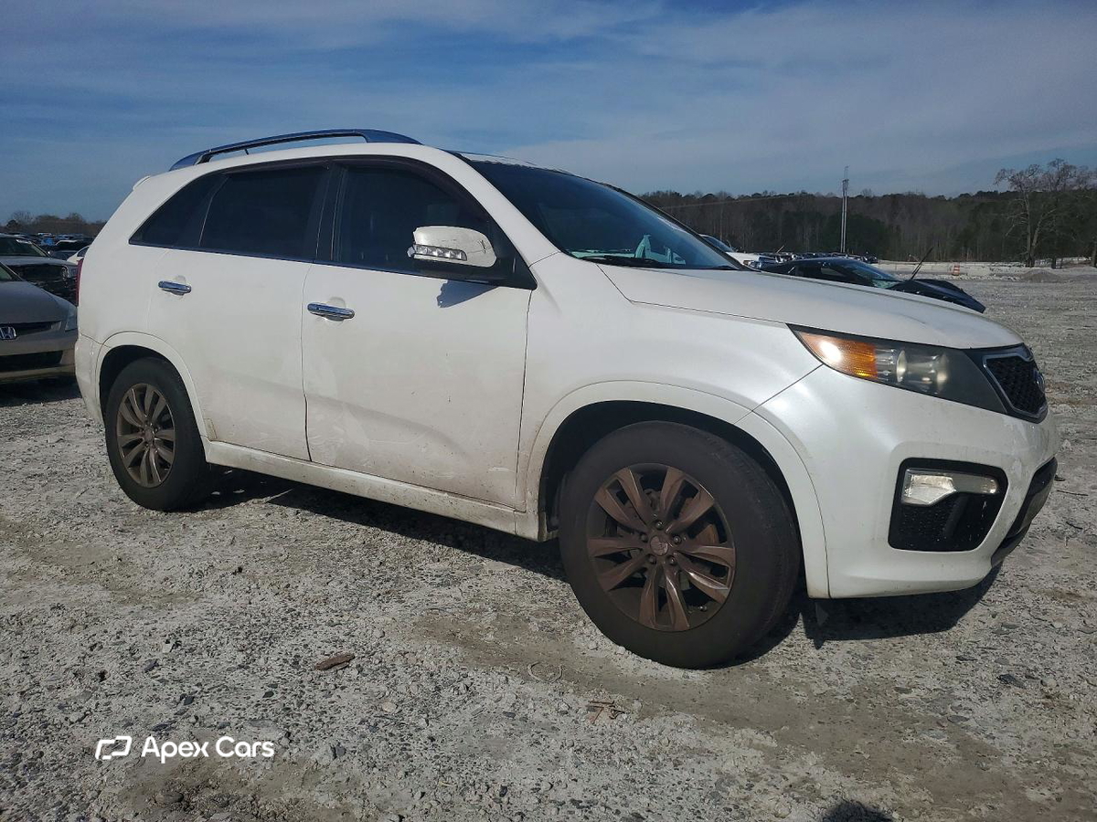 Kia Sorento 2012