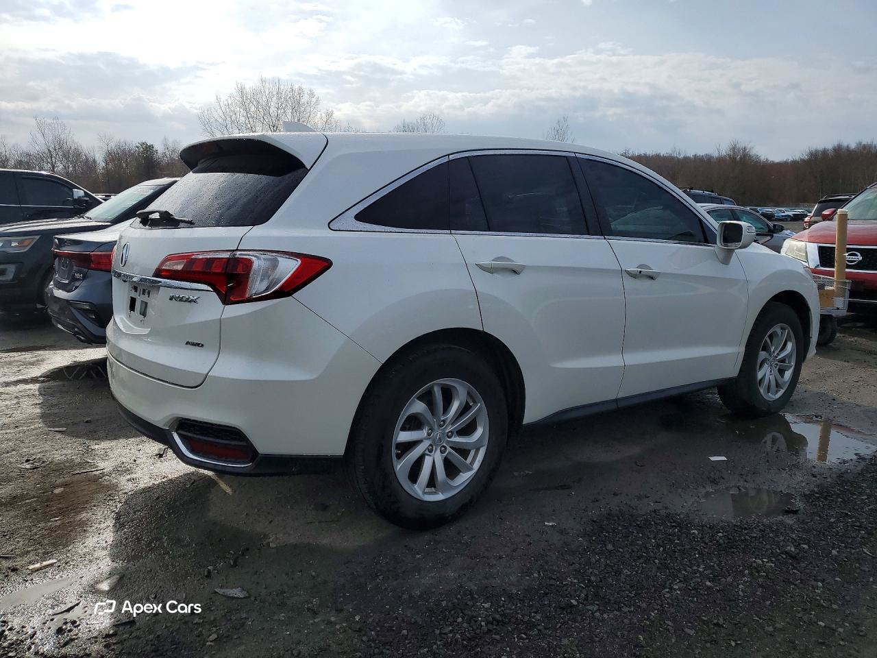 Acura RDX 2017
