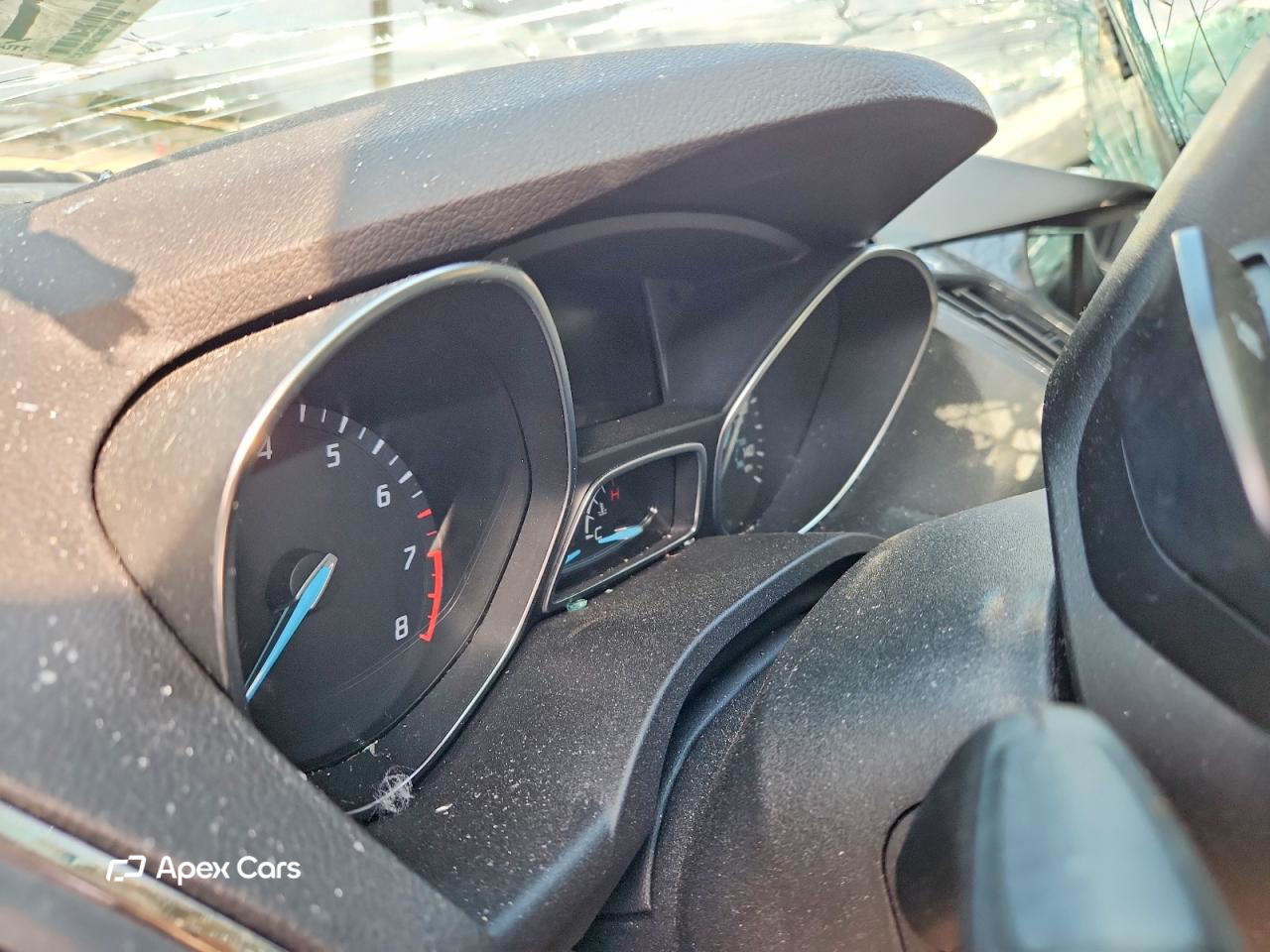 Ford Escape 2016