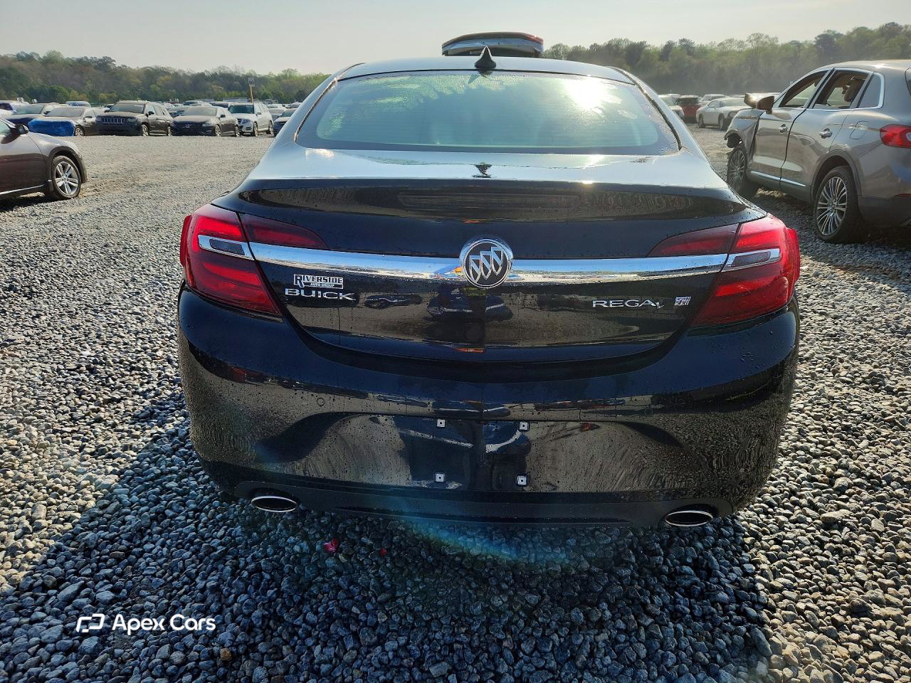 Buick Regal 2017