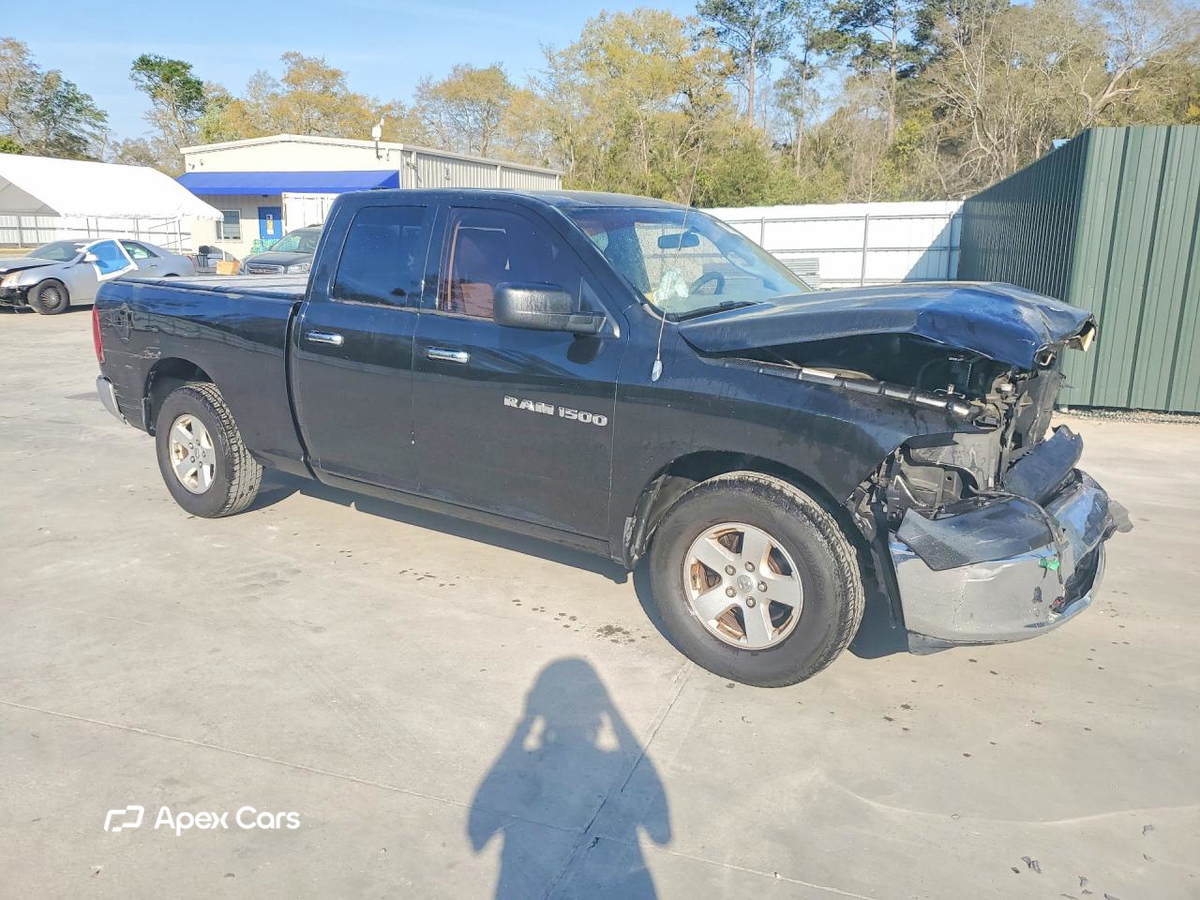 Dodge RAM 2011