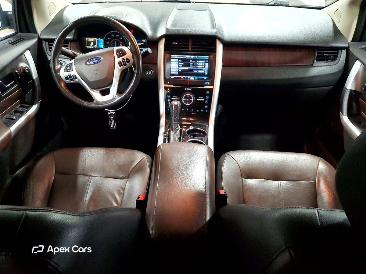 Ford Edge 2013