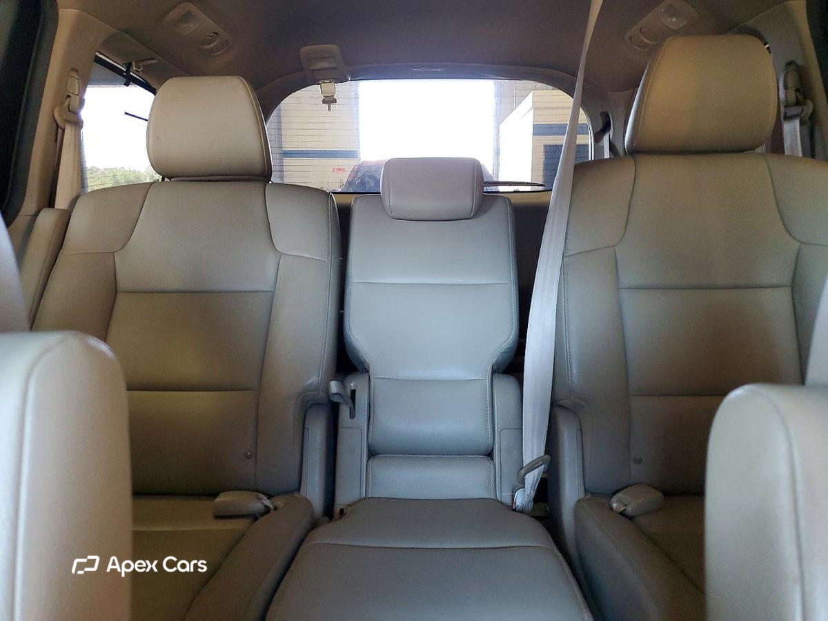 Honda Odyssey 2015