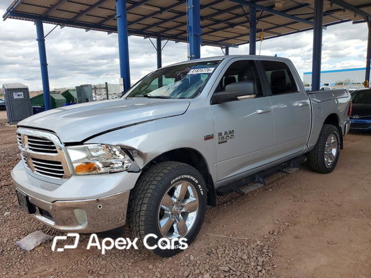 RAM 1500 2019 - Image 1 of 12