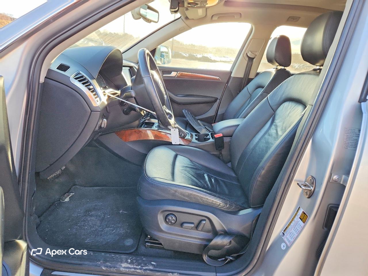 Audi Q5 2009