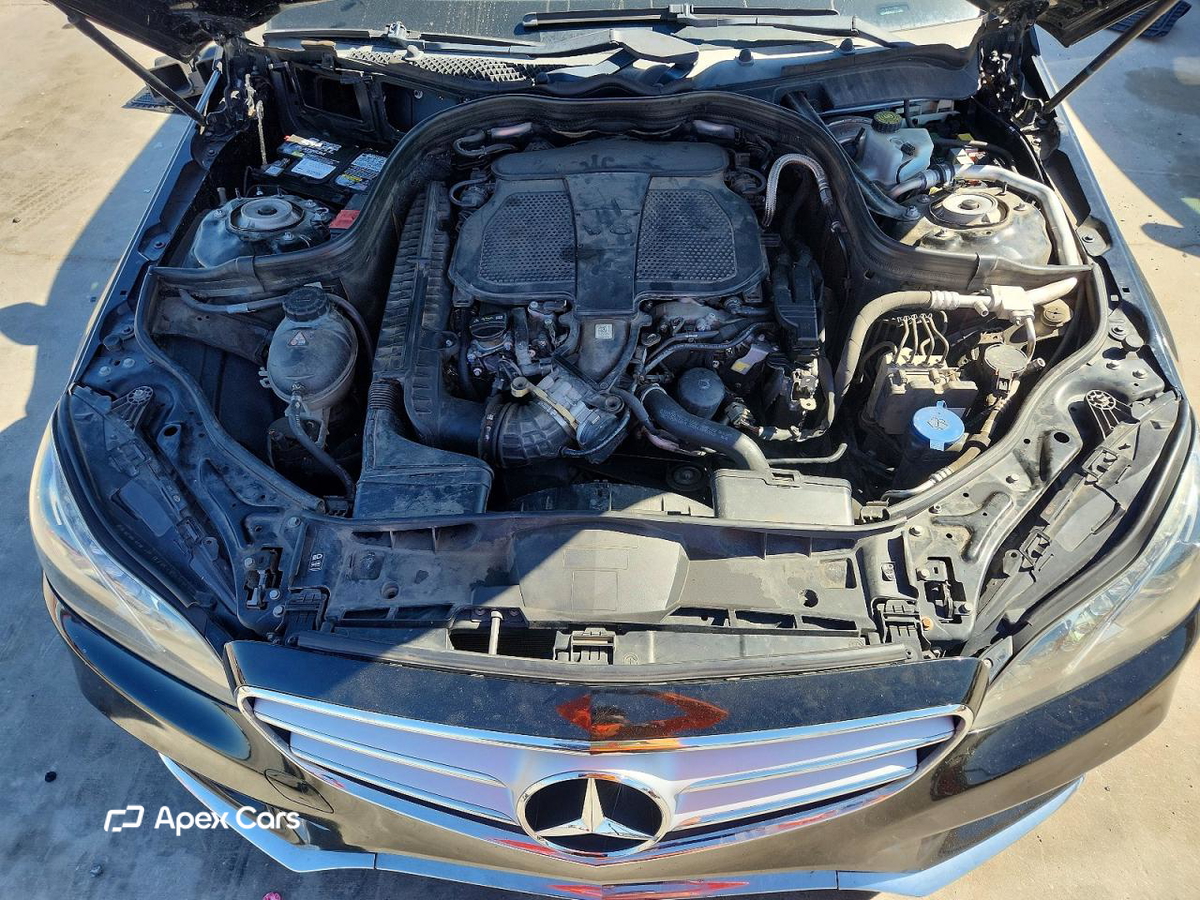 Mercedes-Benz E-klasse 2014