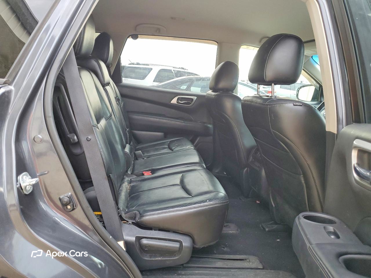 Nissan Pathfinder 2013
