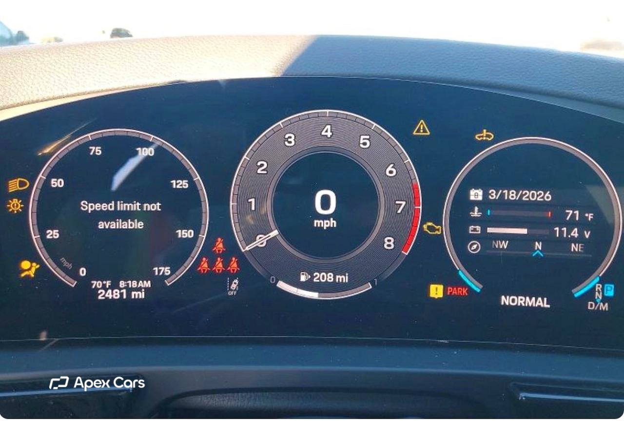 Porsche Cayenne 2024