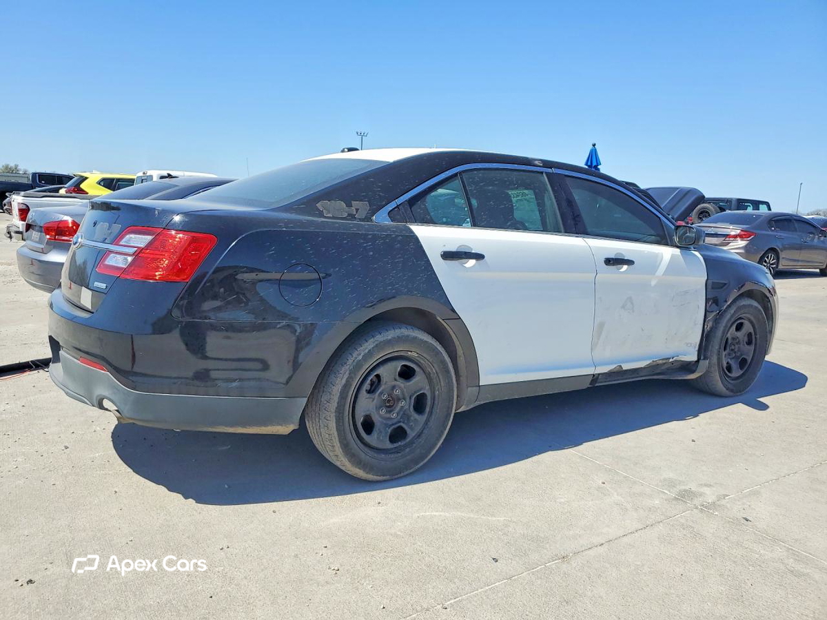 Ford Taurus 2013