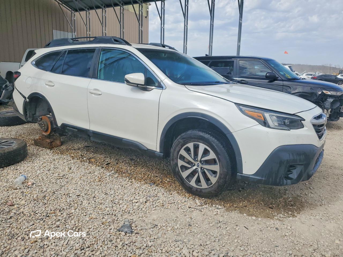 Subaru Outback 2021