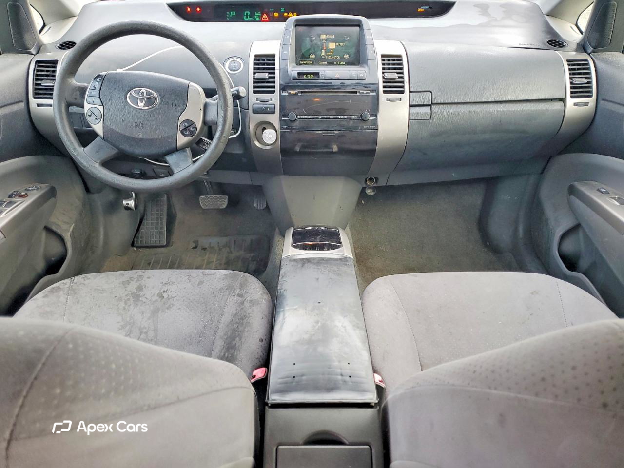 Toyota Prius 2008