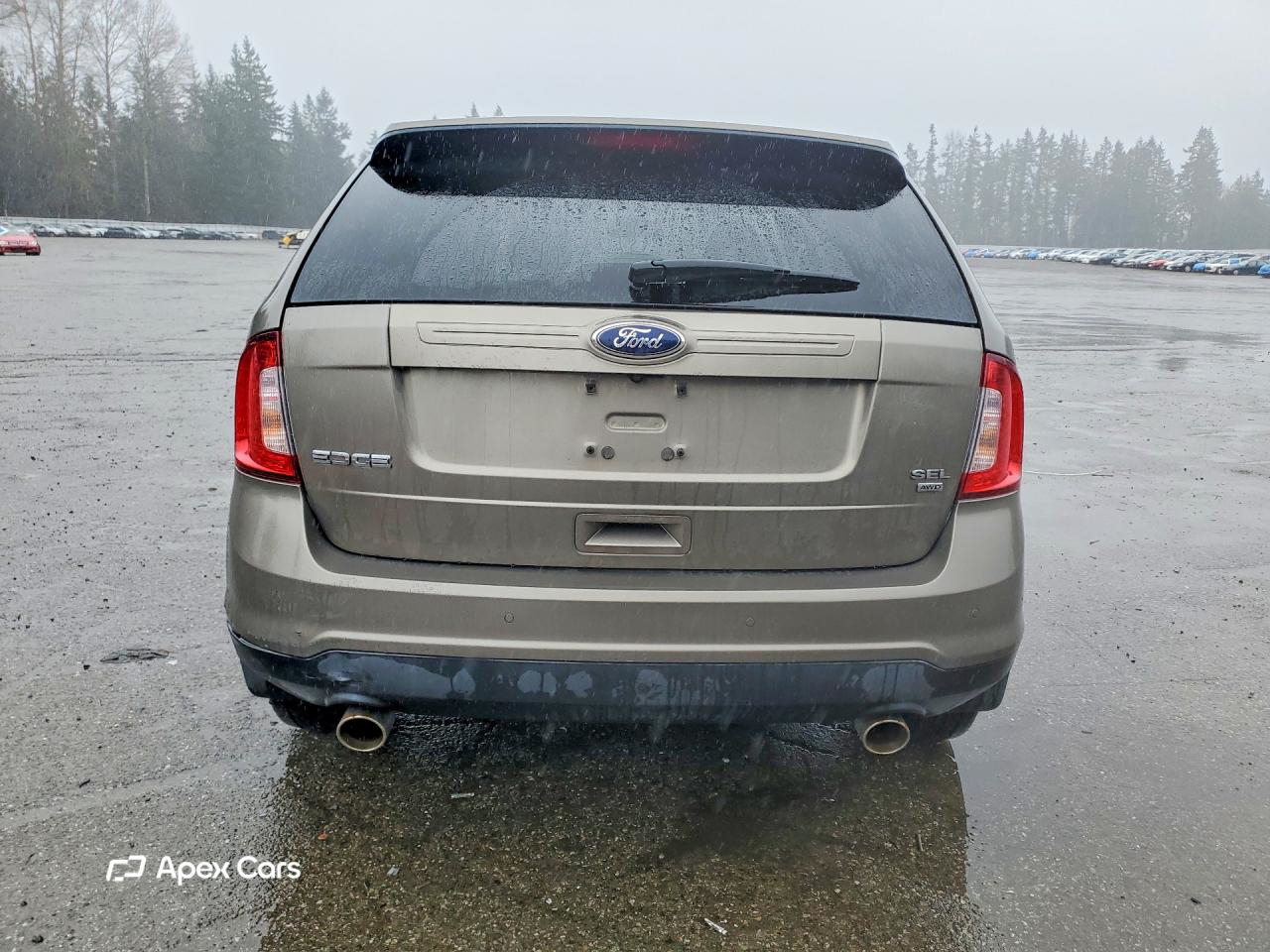 Ford Edge 2013