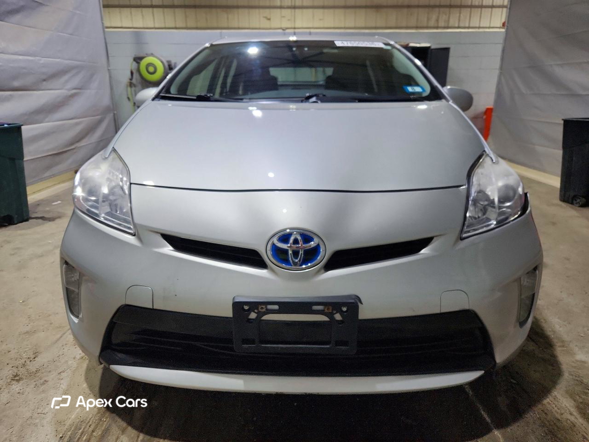 Toyota Prius 2012
