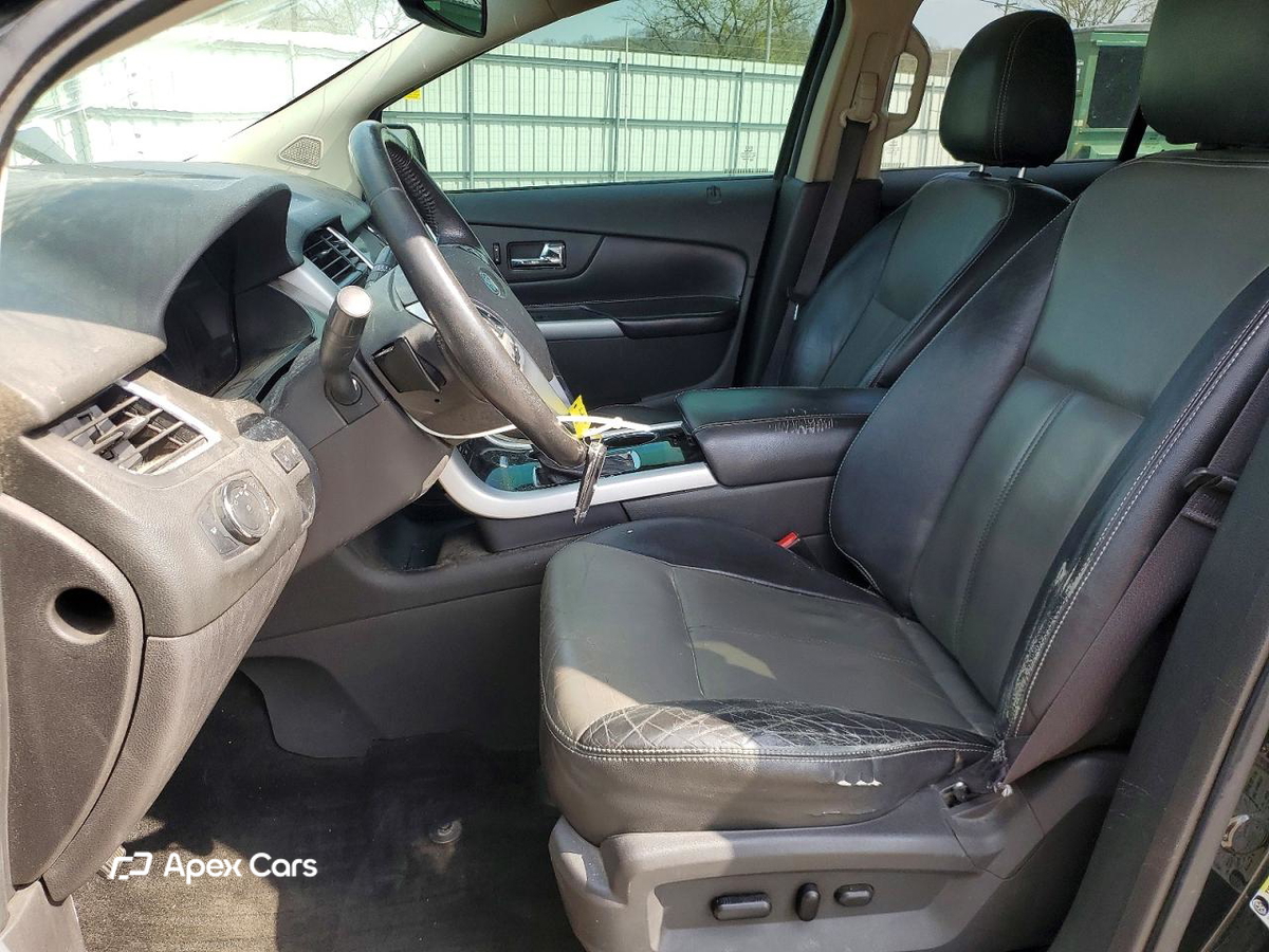 Ford Edge 2013