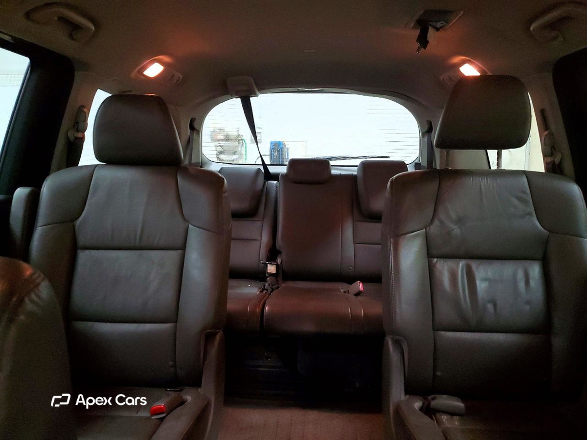 Honda Odyssey 2012