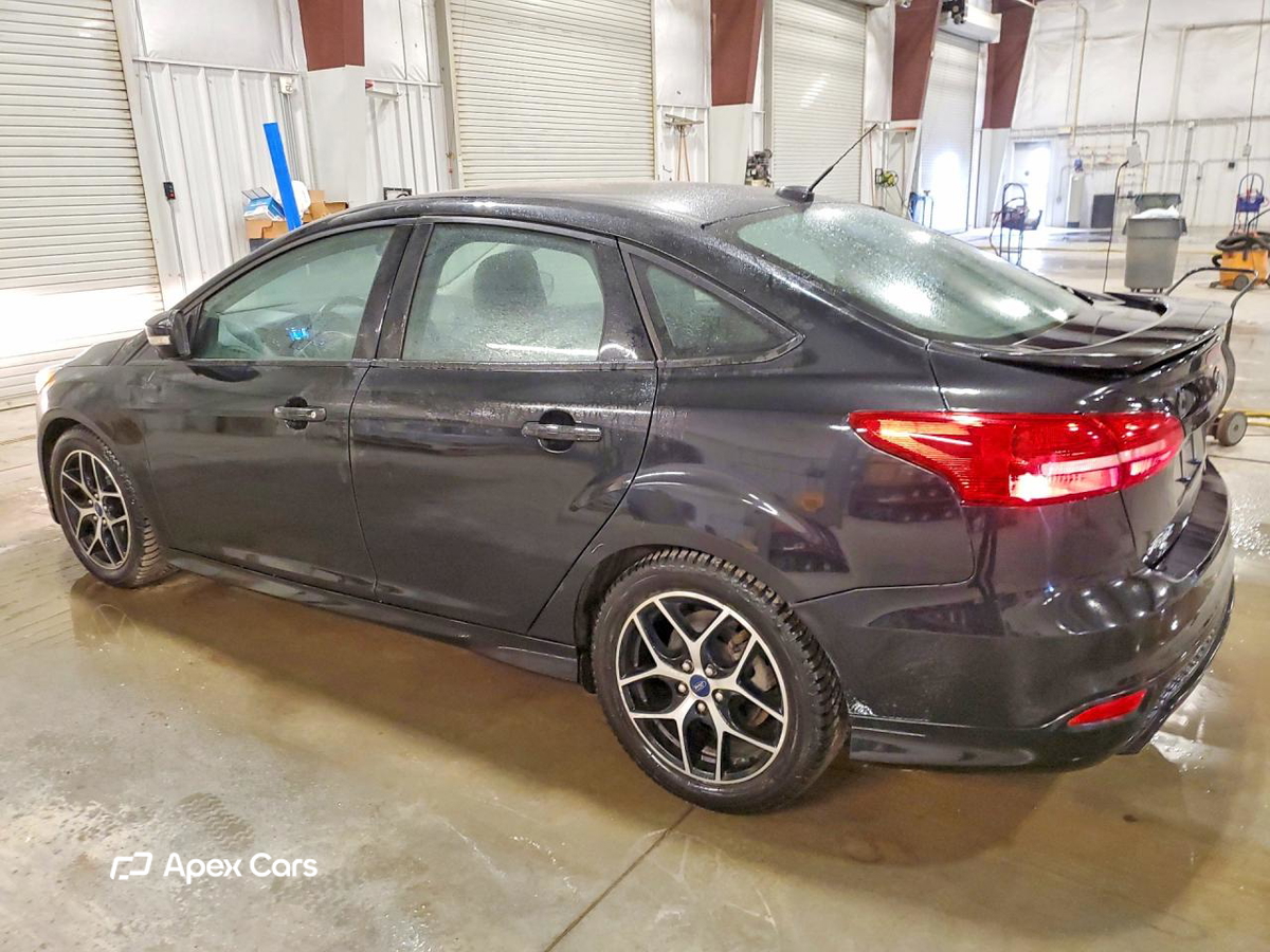 Ford Focus 2015