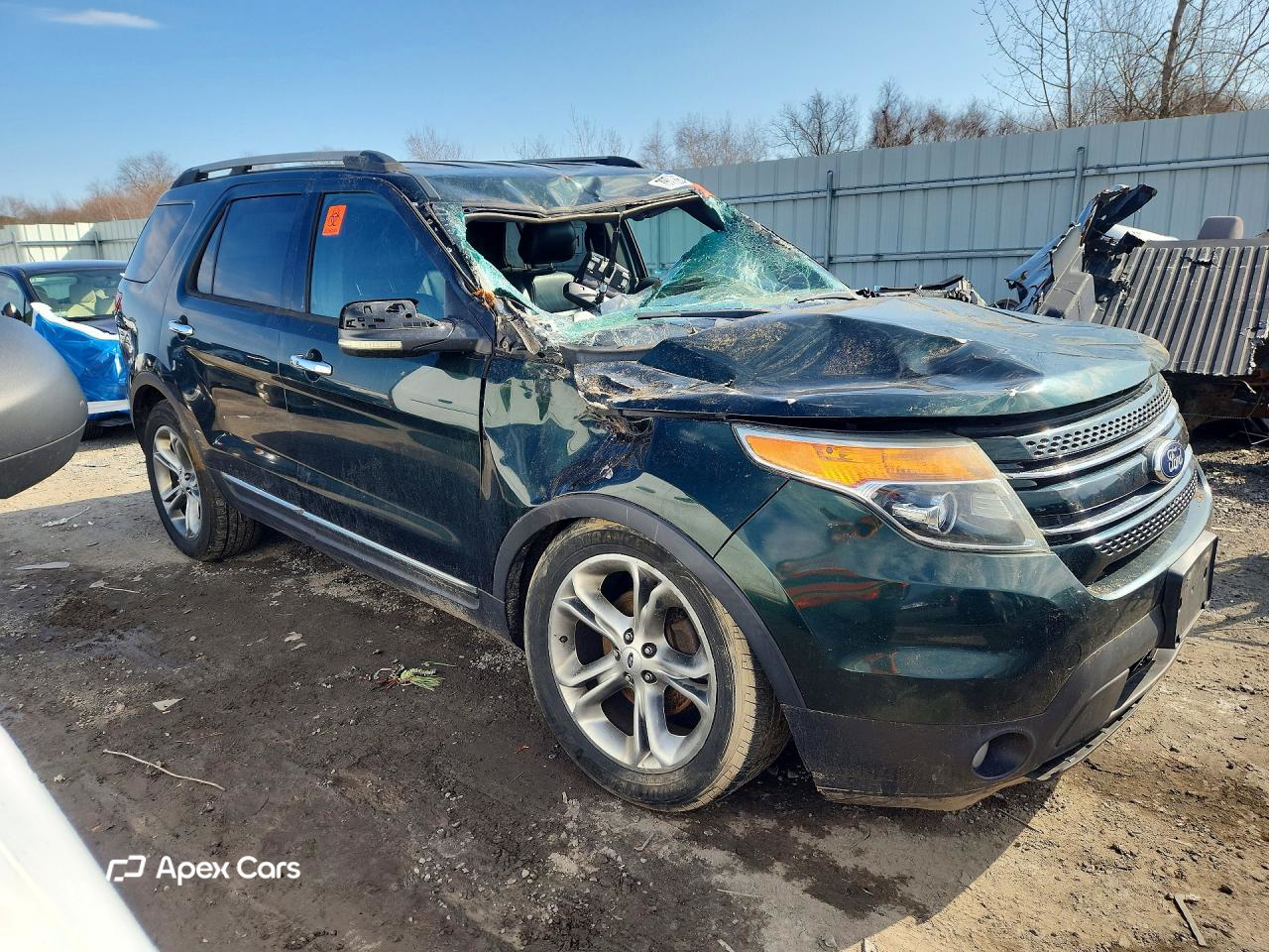 Ford Explorer 2013