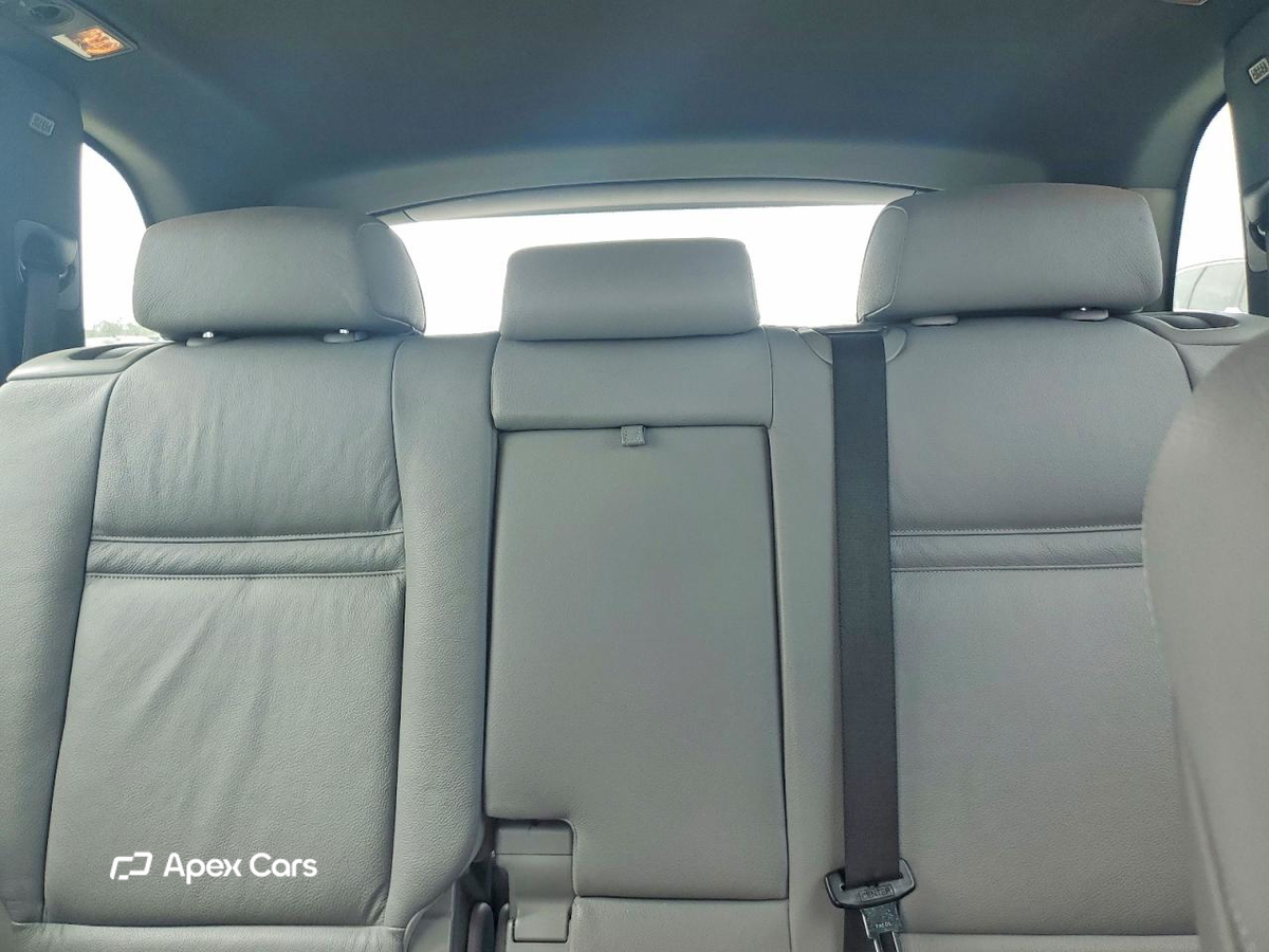BMW X5 2008