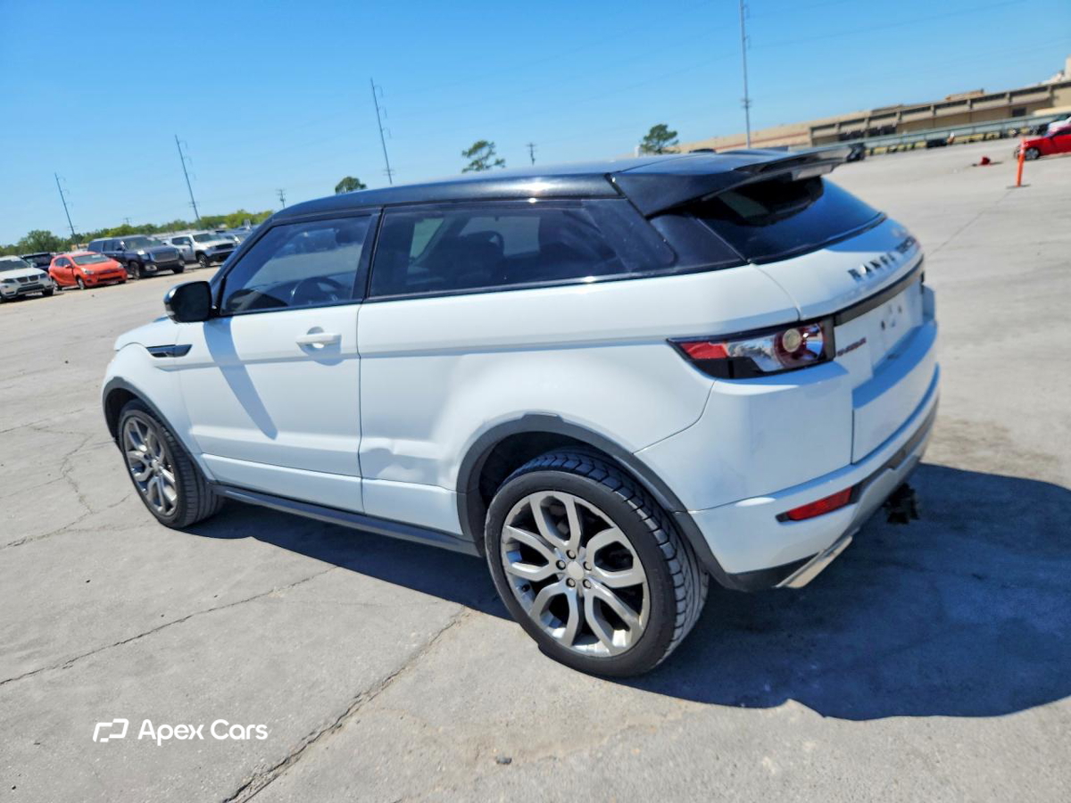 Land Rover Range Rover 2012