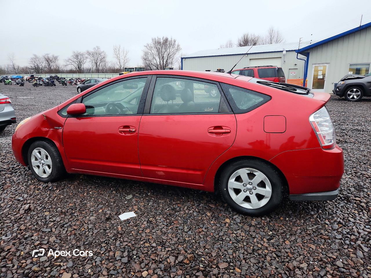 Toyota Prius 2007