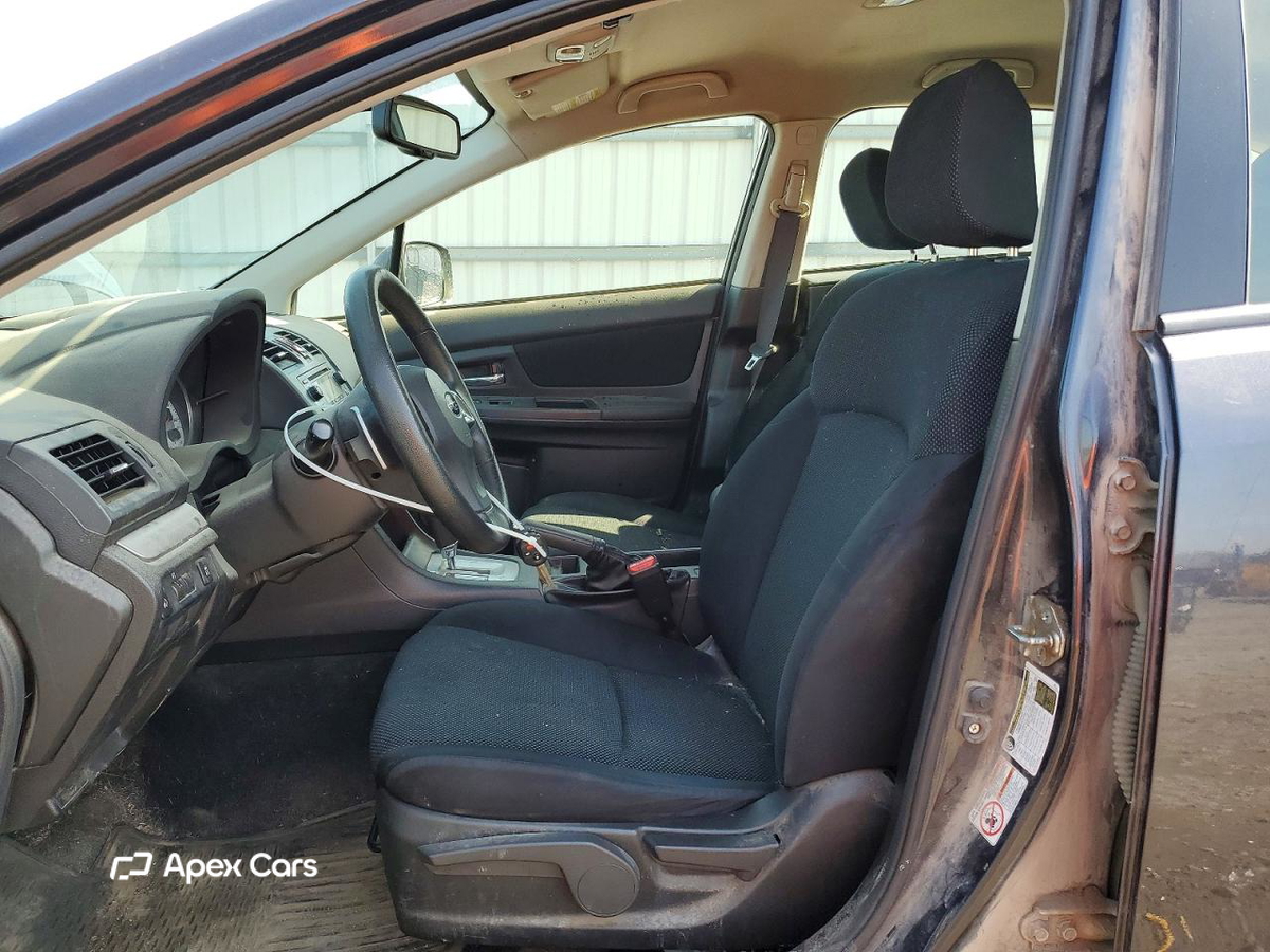 Subaru Impreza 2014