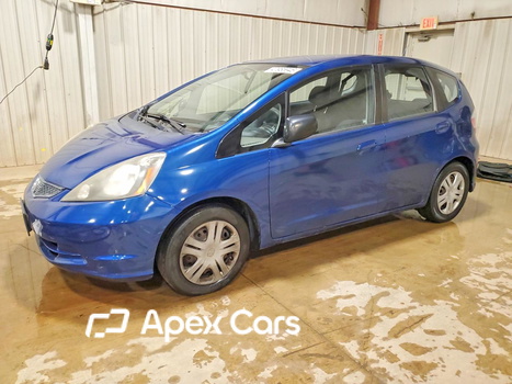 Honda Fit 2010 - Image 1 of 12
