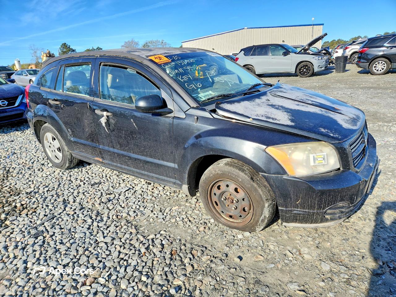 Dodge Caliber 2008