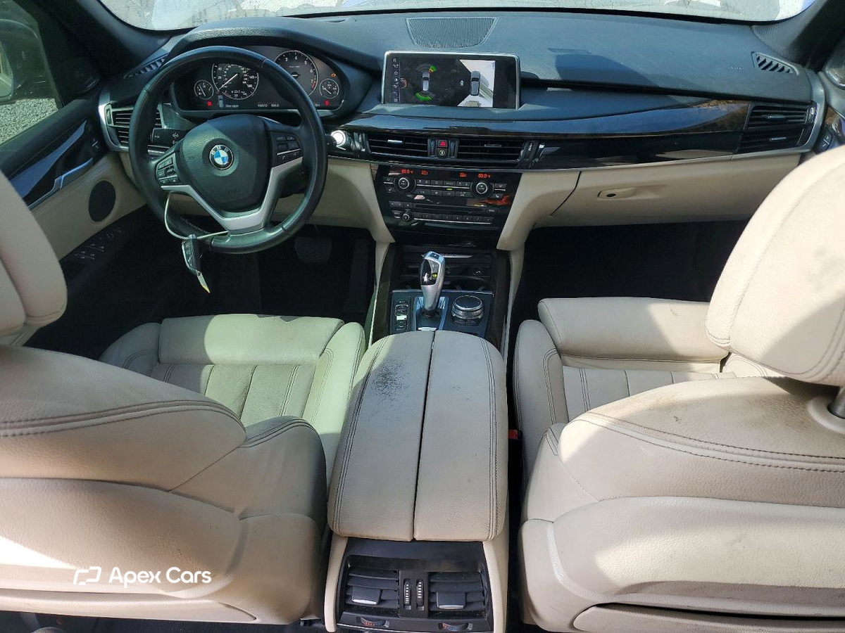BMW X5 2017