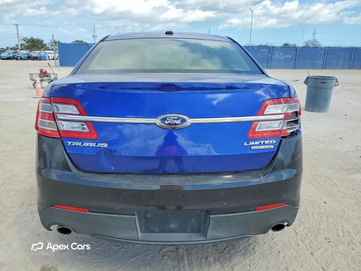 Ford Taurus 2013