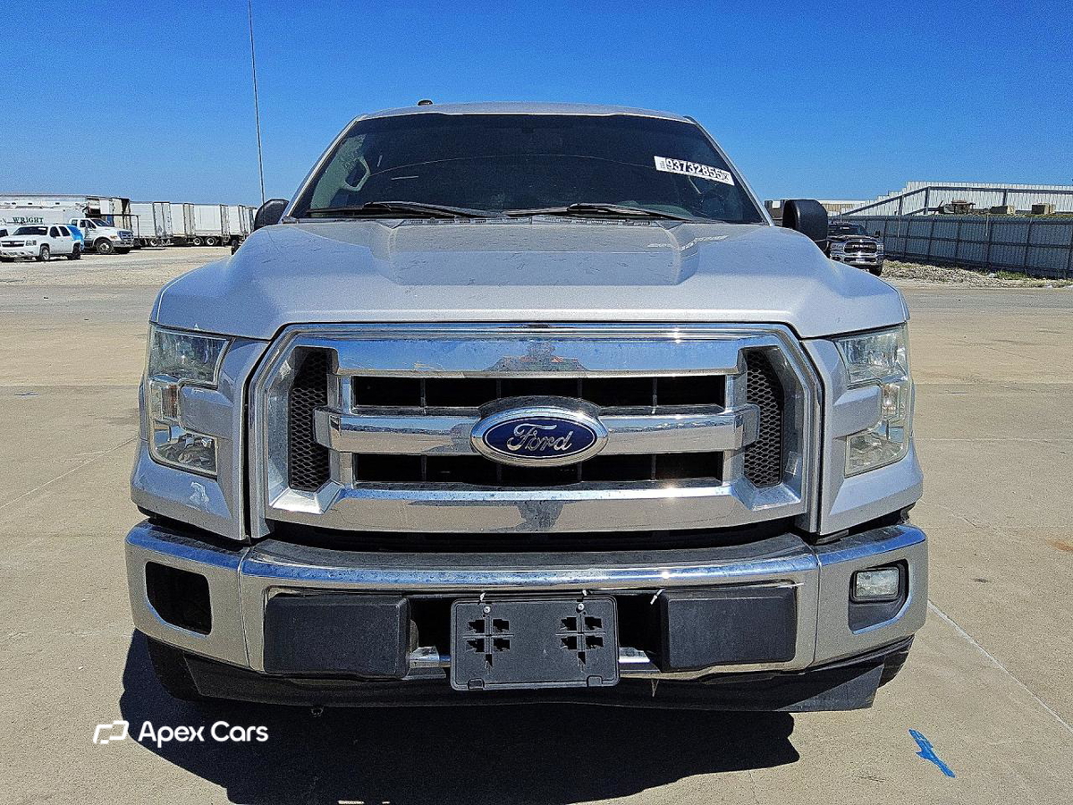 Ford F-150 2017
