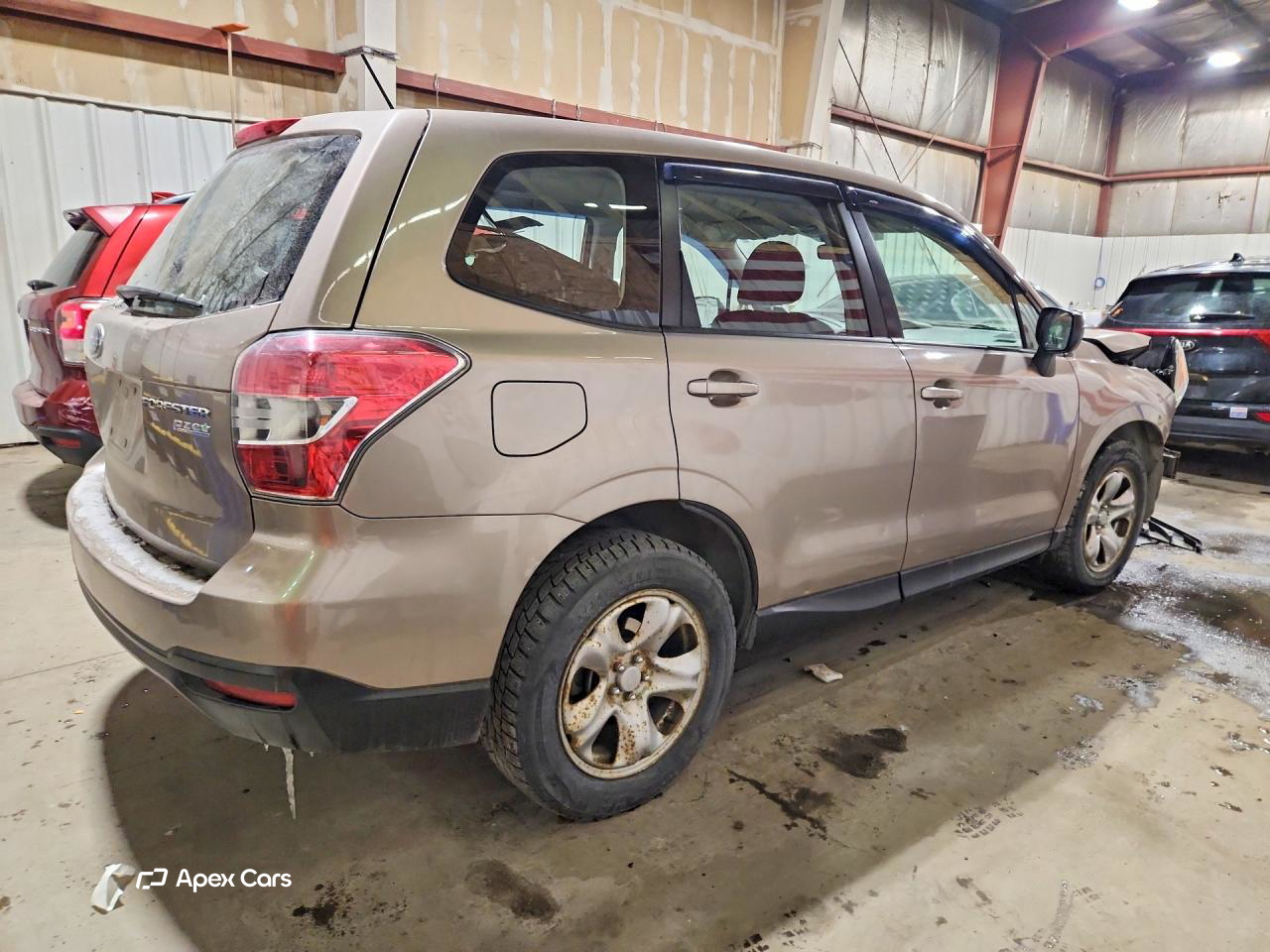 Subaru Forester 2014