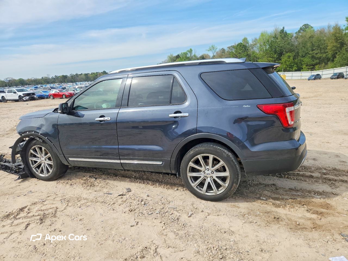 Ford Explorer 2017