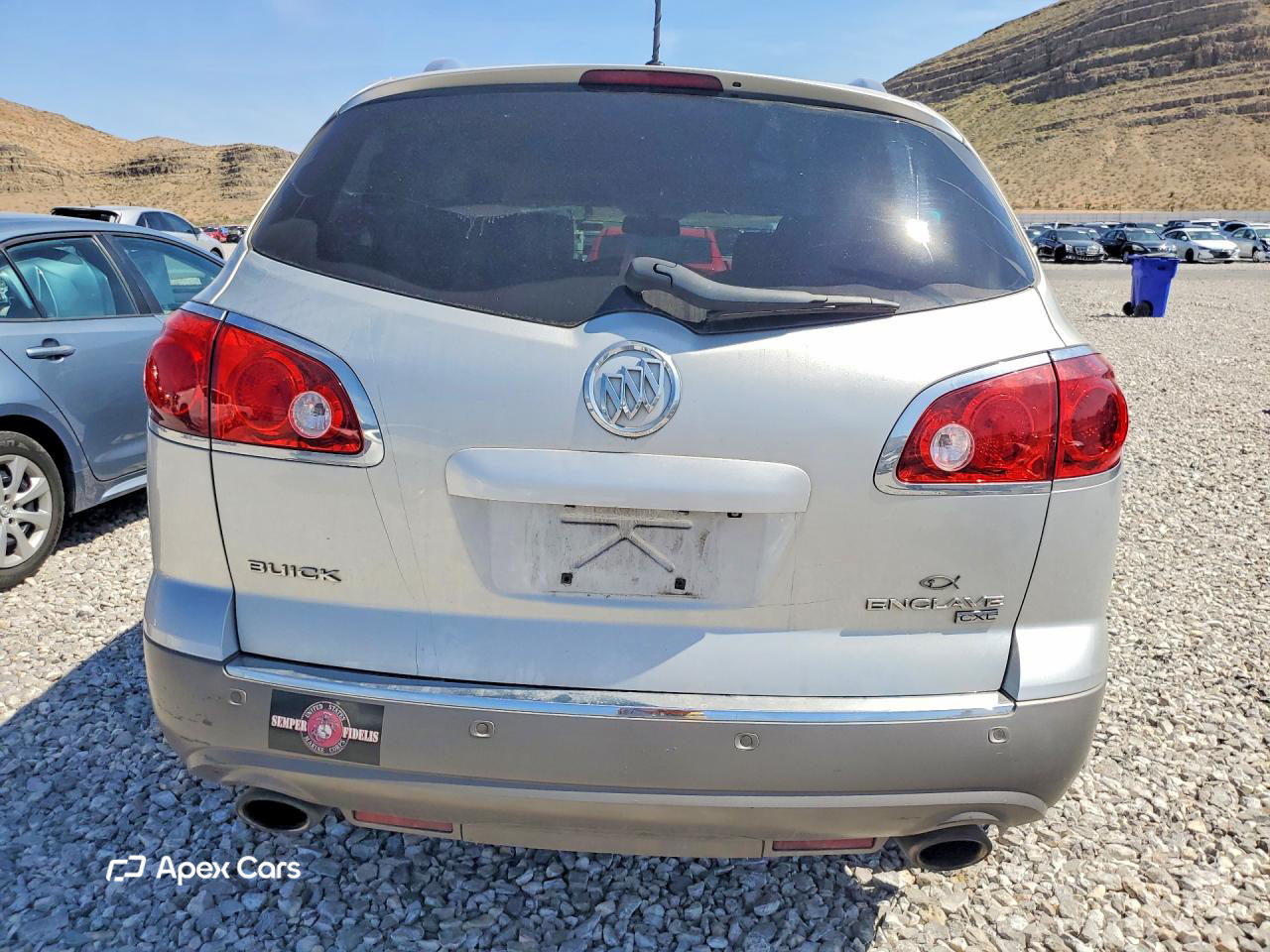 Buick Enclave 2010