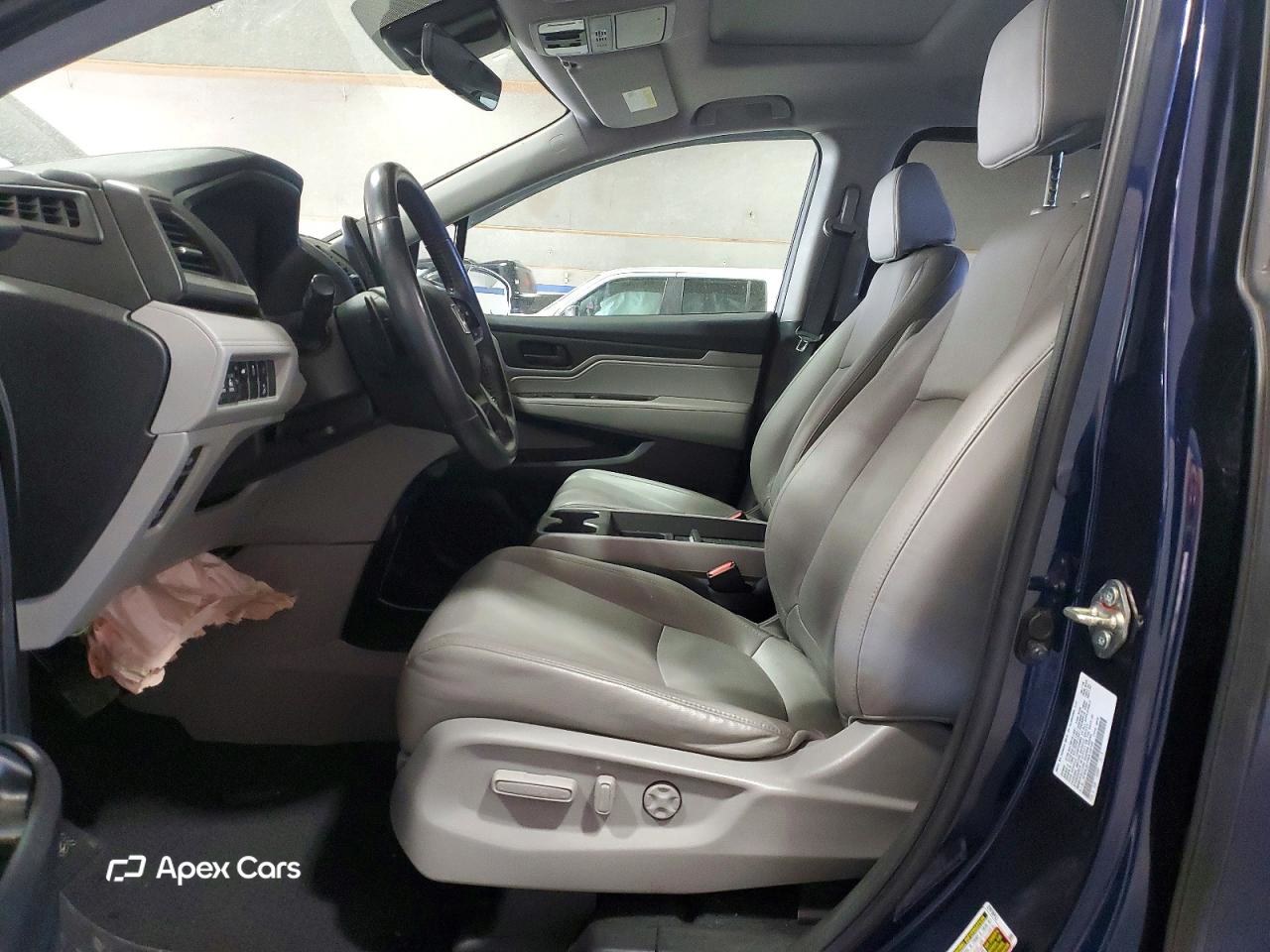 Honda Odyssey 2019