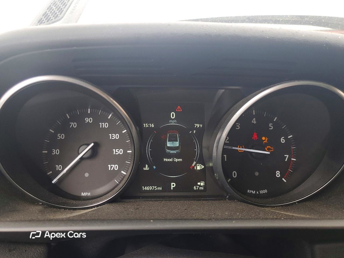 Land Rover Range Rover 2016