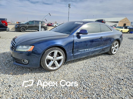 Audi A5 2009 - Image 1 of 12