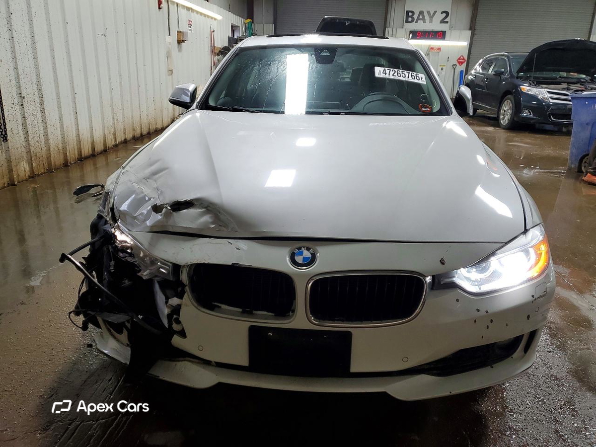 BMW Series 3 2014