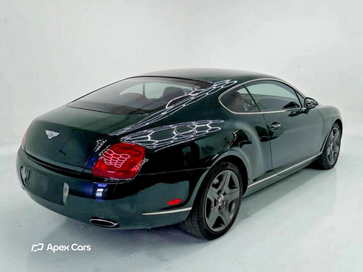 Bentley Continental 2005