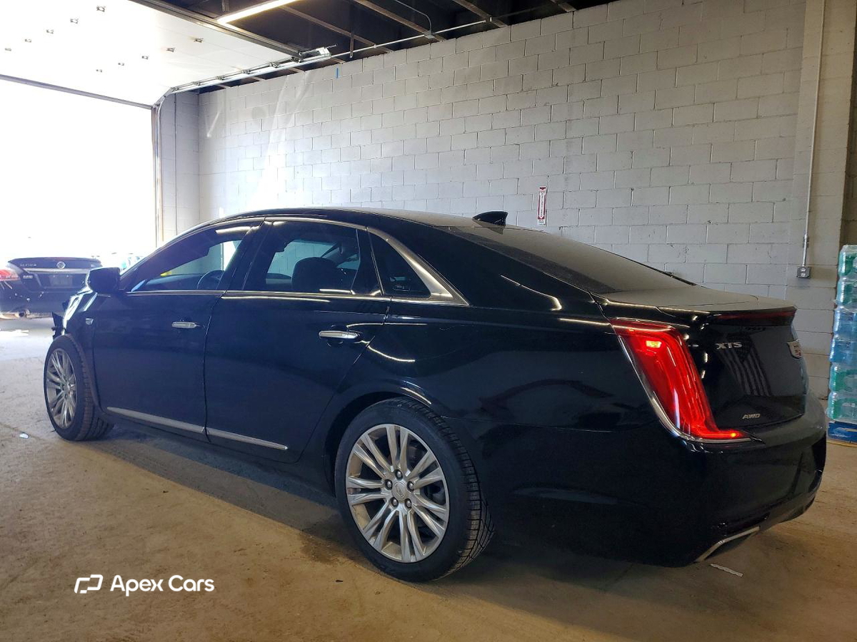 Cadillac XTS 2018