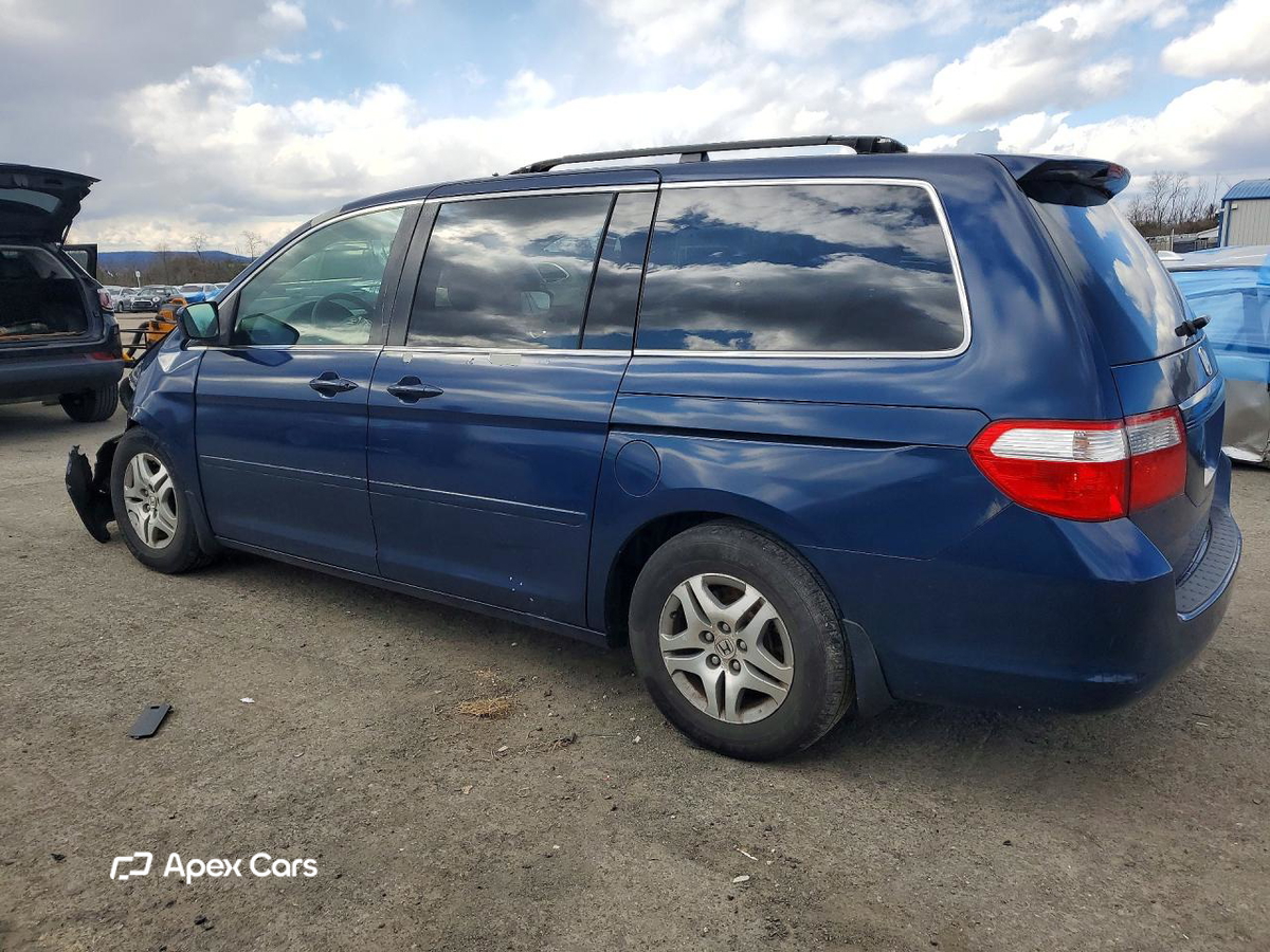 Honda Odyssey 2005