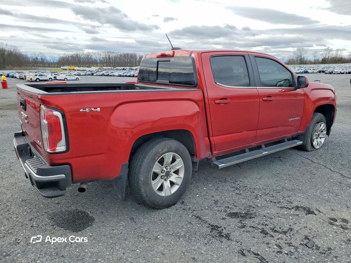 GMC Canyon 2016