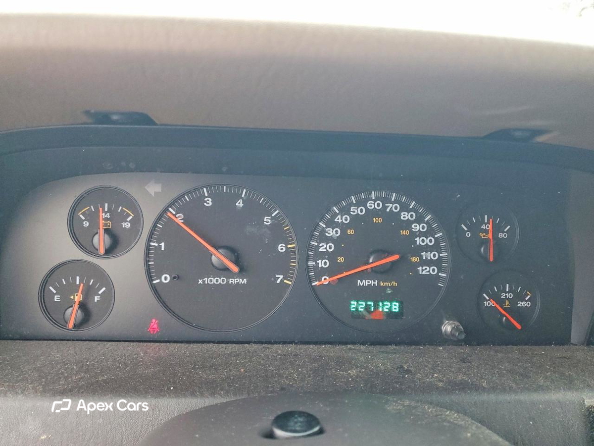 Jeep Cherokee 2000