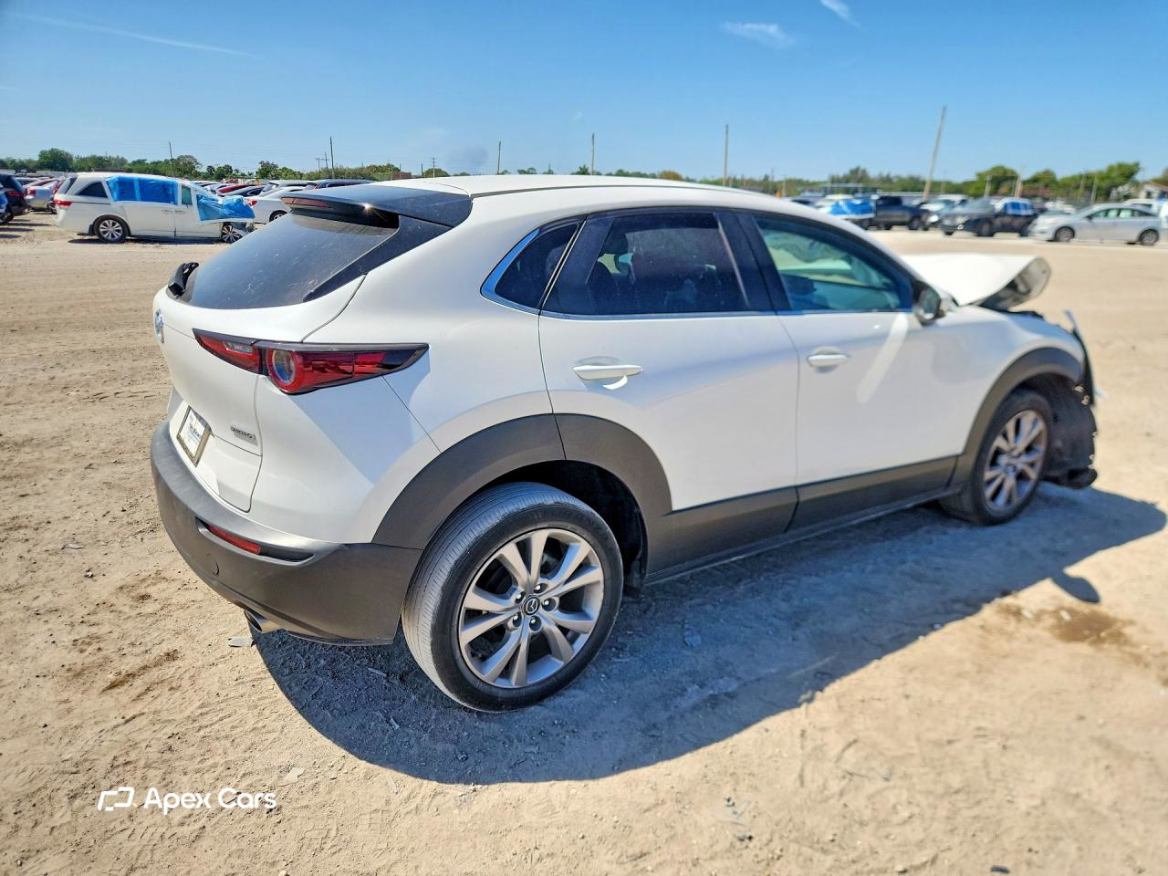 Mazda CX-30 2021