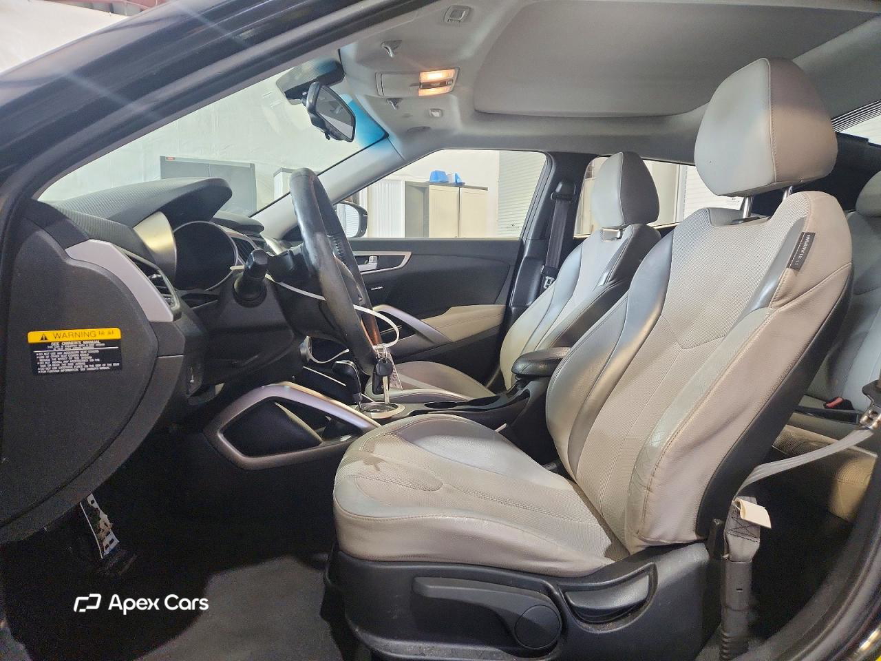 Hyundai Veloster 2012