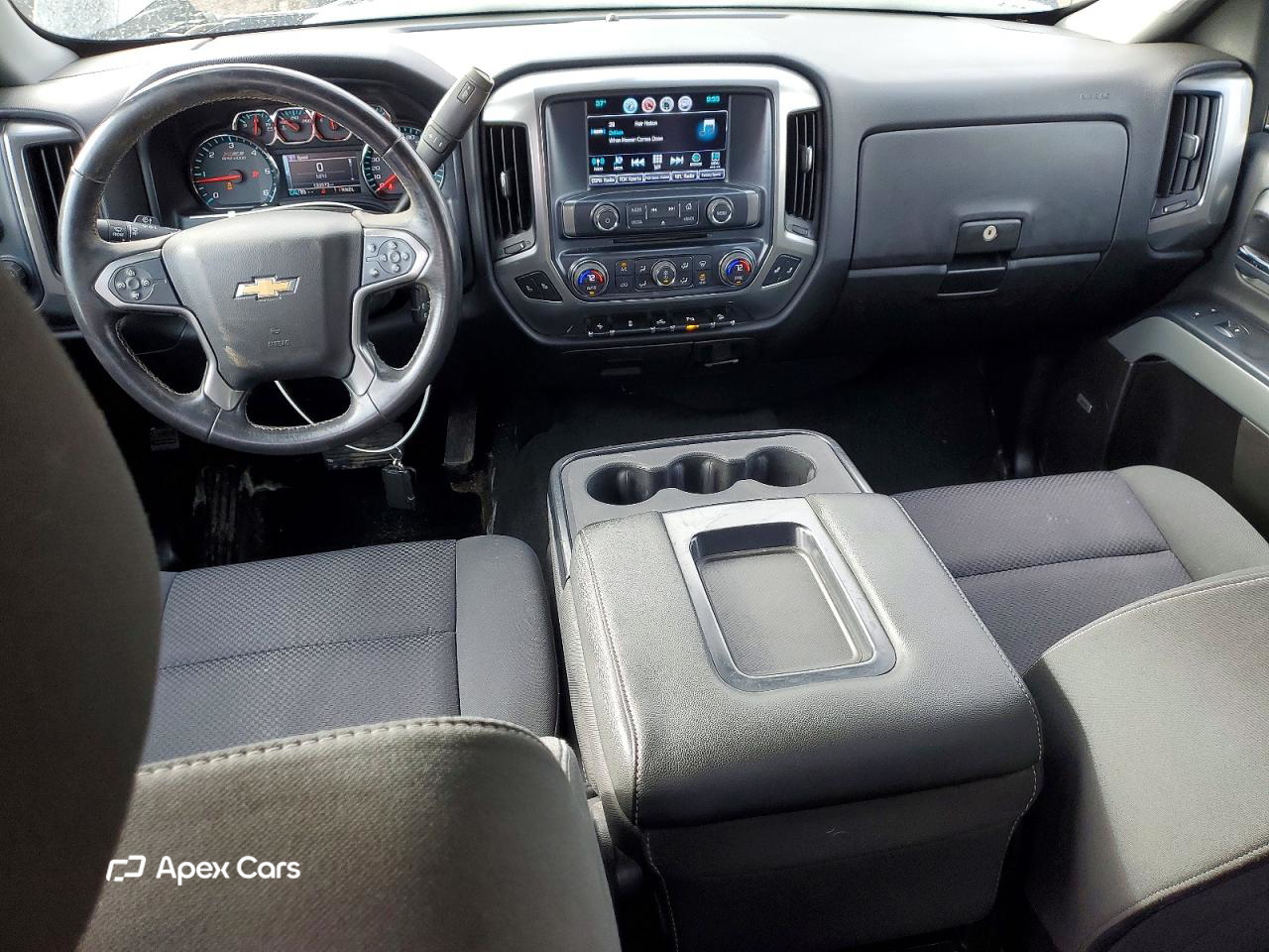 Chevrolet Silverado 2017